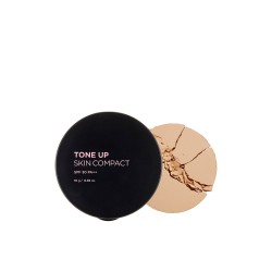 FMGT Tone Up Skin Compact V203 Natural Beige SPF 30 PA++